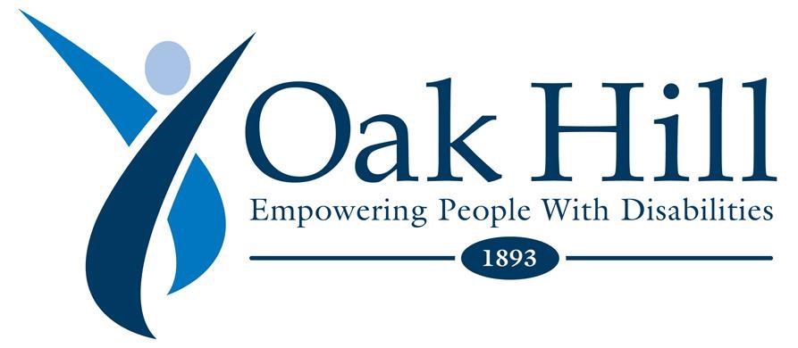 Oak Hill Empowering People with Disabilities Logo